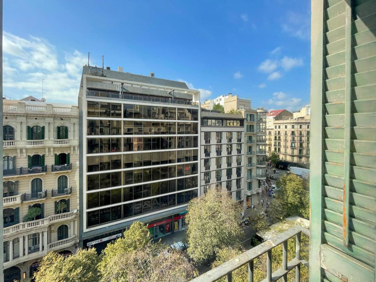 Stay U-Nique Apartments Rambla Catalunya III Barcellona Esterno foto