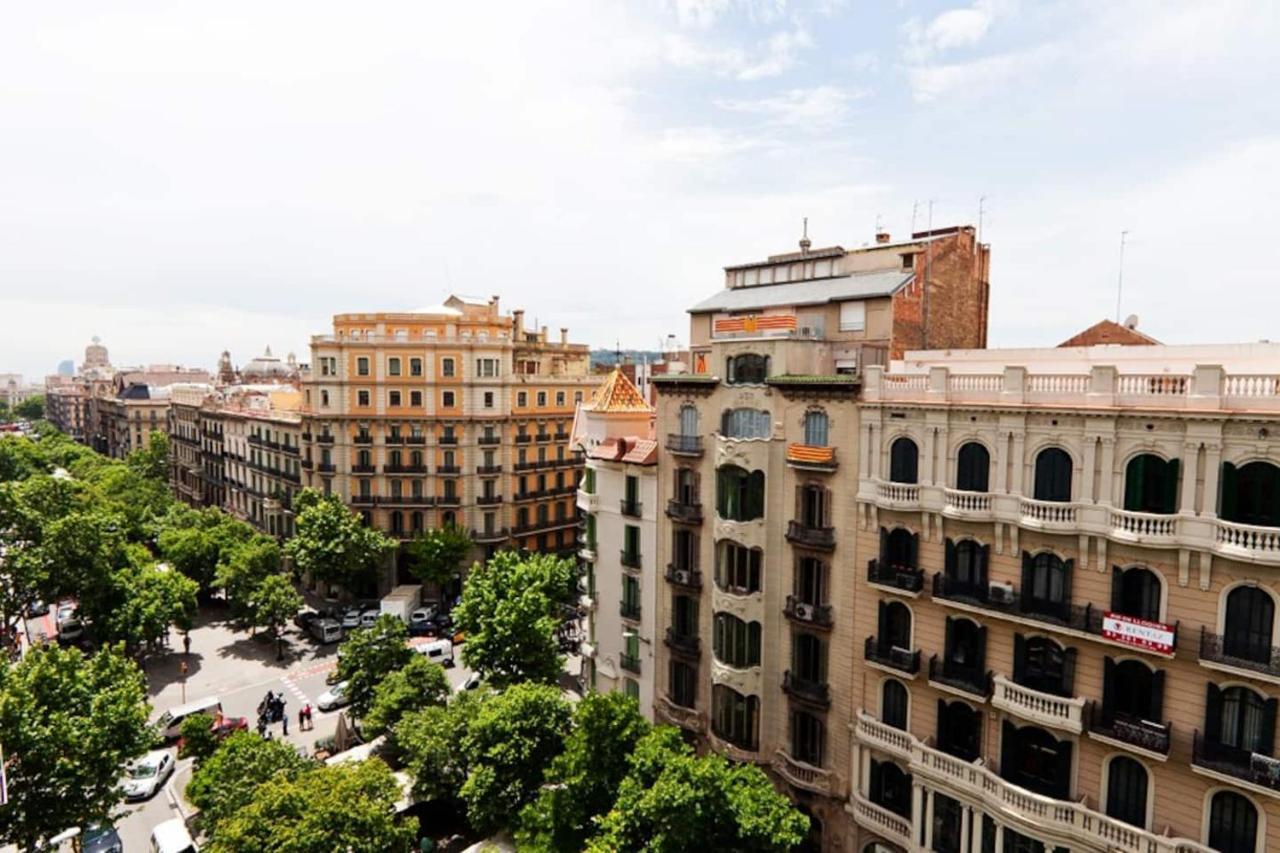 Stay U-Nique Apartments Rambla Catalunya III Barcellona Esterno foto